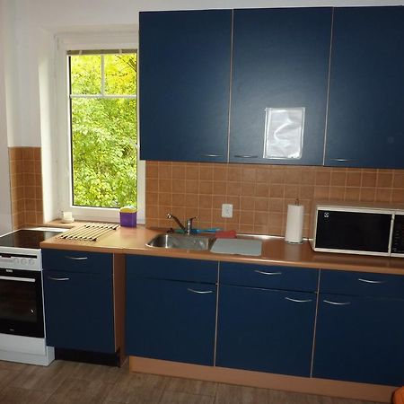 B&B En Mini-Camping Pension Kidafo Libuň Buitenkant foto