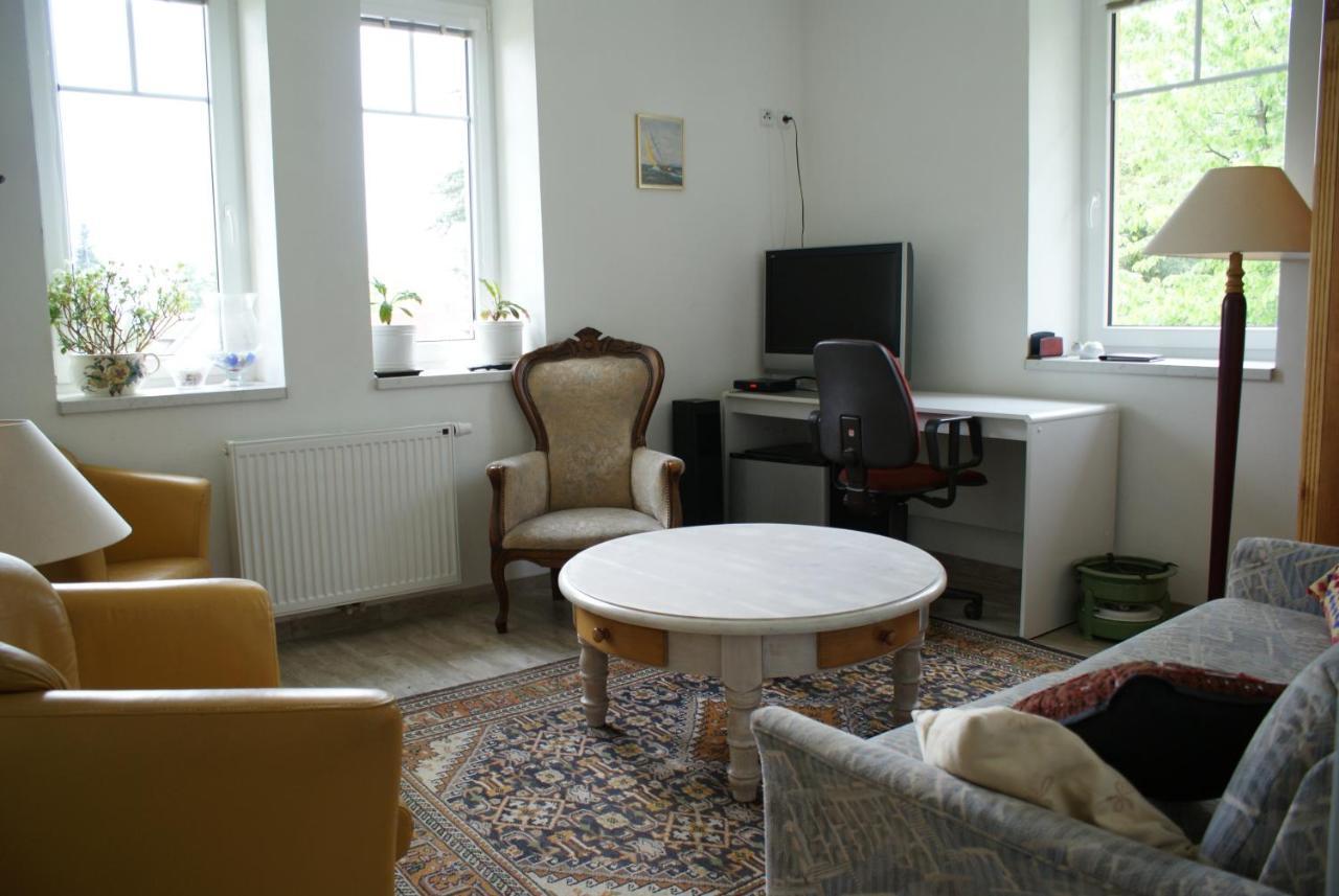 B&B En Mini-Camping Pension Kidafo Libuň Kamer foto